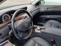 begagnad Mercedes S350 S