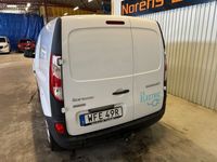 begagnad Renault Kangoo Z.E. 33Kw Stora/Friköpt Batteri LEASBAR!