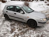 Begagnad Nissan Almera 114 HK (83 kW) 2002
