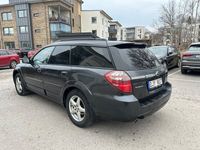 begagnad Subaru Outback 3.0 4WD Euro 4 panorama