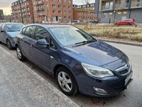 begagnad Opel Astra 1.7 CDTI Euro 5 NY SERVAD