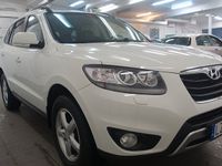 begagnad Hyundai Santa Fe 2.2 CRDi 4WD Shiftronic Euro 5