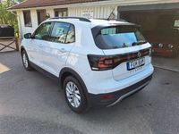 begagnad VW T-Cross - TSI Komfortpaket Lane assist