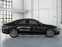 begagnad Mercedes CLA200 Coupe| AMG Line| Lagerbil