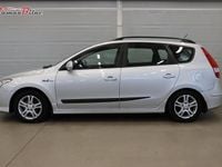 Begagnad Hyundai i30 116 HK (85 kW) 2011 Silver Kombi