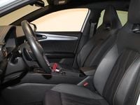 Begagnad Cupra Leon 150 HK (110 kW) 2024 Vit ("nevada" weiss) Kombi