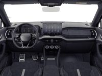 Ny Skoda Kodiaq 2026 Svart SUV