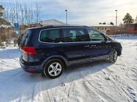 Begagnad VW Sharan 140 HK (102 kW) 2015 Minibuss