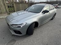 begagnad Volvo S90 D5 AWD Geartronic R-Design Euro 6