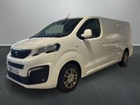 Begagnad Peugeot Expert S 122 HK (89 kW) 2017 Vit Van