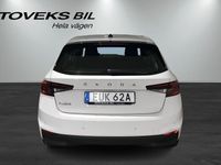 begagnad Skoda Fabia STYLE 1,0 TSI 110 HK 7 VXL