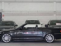 begagnad BMW 330 Cabriolet Ci Convertible Automat M Sport Svensksåld 231hk