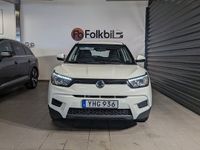 begagnad Ssangyong Tivoli 1.6 e-GXI Euro 6