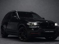 Begagnad BMW X5 M Sport 235 HK (172 kW) 2008 Svart SUV