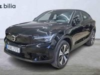 Begagnad Volvo C40 Single Motor 2023 Svart SUV