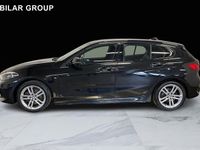 begagnad BMW 118 i M Sport Sportstol Rattvärme Stolsvärme 6,45 %