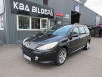 Begagnad Peugeot 307 109 HK (80 kW) 2005 Svart Kombi