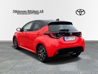 begagnad Toyota Yaris Hybrid Med TKG-Garanti