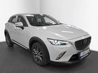 Begagnad Mazda CX-3 150 HK (110 kW) 2016 Vit SUV