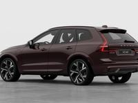 Ny Volvo XC60 350 HK (257 kW) 2025 Röd SUV