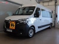 Begagnad Renault Master 146 HK (107 kW) 2024 Vit Minibuss