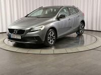Begagnad Volvo V40 CC Business Edition 150 HK (110 kW) 2017 Grå Kombi