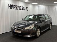 Begagnad Subaru Legacy 167 HK (122 kW) 2011 Graphite gray metallic Kombi