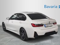 begagnad BMW 320 M Sport / 19" M LM fälg / Parkeringssvärmare