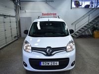 begagnad Renault Kangoo 1.5 dCi 110Hk 3-Sits Drag/Inred/Värmare Maxi