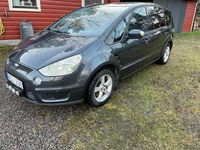 Begagnad Ford S-MAX S 130 HK (95 kW) 2008 Minibuss