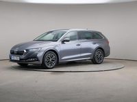 Begagnad Skoda Octavia Style 150 HK (110 kW) 2022 Grå Kombi
