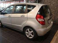 begagnad Mercedes A170 A170 Benz5-dörrars Classic, Sport Euro 4 2008, Halvkombi