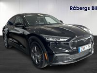 begagnad Ford Mustang Mach-E RWD Long Range 91kWh Teknikpkt 2021, Sportkupé