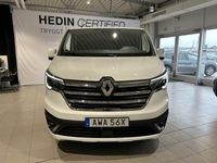 begagnad Renault Trafic TransportbilarL2H1 Nordic Line dCi 150 EDC