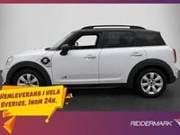 Begagnad Mini Cooper Countryman Salt 224 HK (164 kW) 2019 Vit SUV