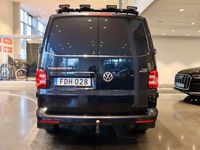 begagnad VW Transporter T5T32 2.0 TDI 4Motion Euro 6 L2 Drag 2017, Transportbil