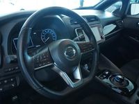 Begagnad Nissan Leaf N-Connecta 110 kW (150 HK) 2022 Okänd Halvkombi