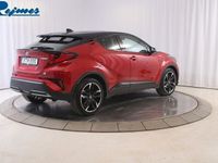 begagnad Toyota C-HR Hybrid 2.0 GR-Sport JBL