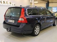 begagnad Volvo V70 2.4D Geartronic Momentum Ny Servad Drag