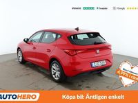 Begagnad Seat Leon Style 151 HK (111 kW) 2020 Röd Sedan