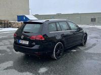 Begagnad VW Golf VII 140 HK (102 kW) 2015