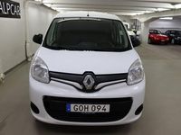 Begagnad Renault Kangoo 90 HK (66 kW) 2018 Vit Van