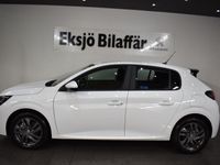 begagnad Peugeot 208 ACTIVE PACK PureTech 100hk Automat