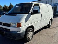 Begagnad VW T4 68 HK (50 kW) 1998 Vit Van