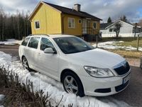 begagnad Skoda Octavia Kombi 1.6 TDI Euro 5