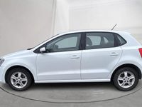 Begagnad VW Polo 90 HK (66 kW) 2016 Vit