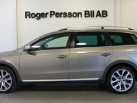 begagnad VW Passat Alltrack 2.0 TDI 4Motion Drag/Värmare