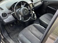 begagnad Mazda 2 5-dörrar 1.3 MZR 84hk