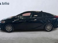 begagnad Toyota Prius Plug-in Hybrid Executive V-hjul Garanti