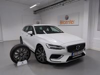 Begagnad Volvo V60 Inscription 253 HK (186 kW) 2020 Vit Kombi